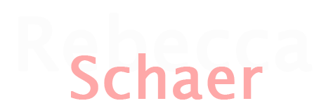 rebeccaschaer.com